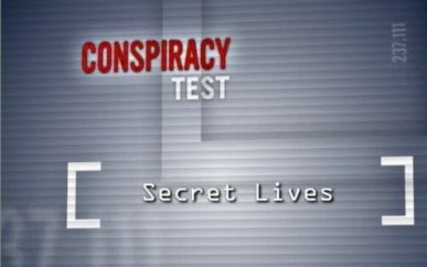 Conspiracy Test missing persons